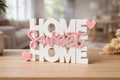 Sweet Home Decor Sign