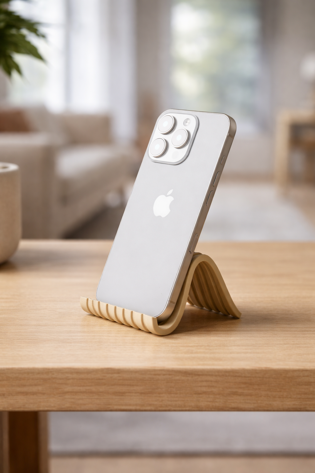 Minimalist Phone Stand