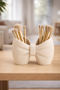 Vanity Bow Organizer
