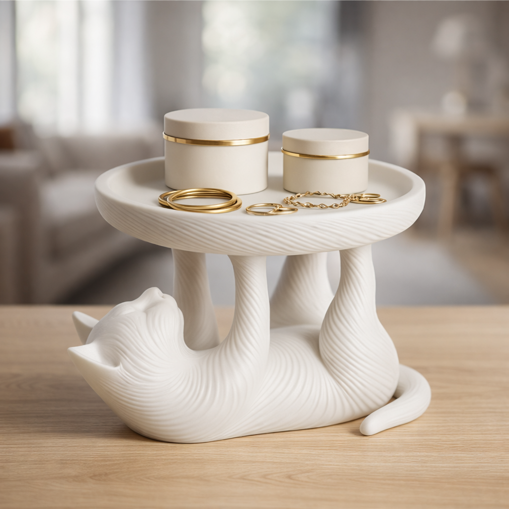 PawHold Trinket Tray