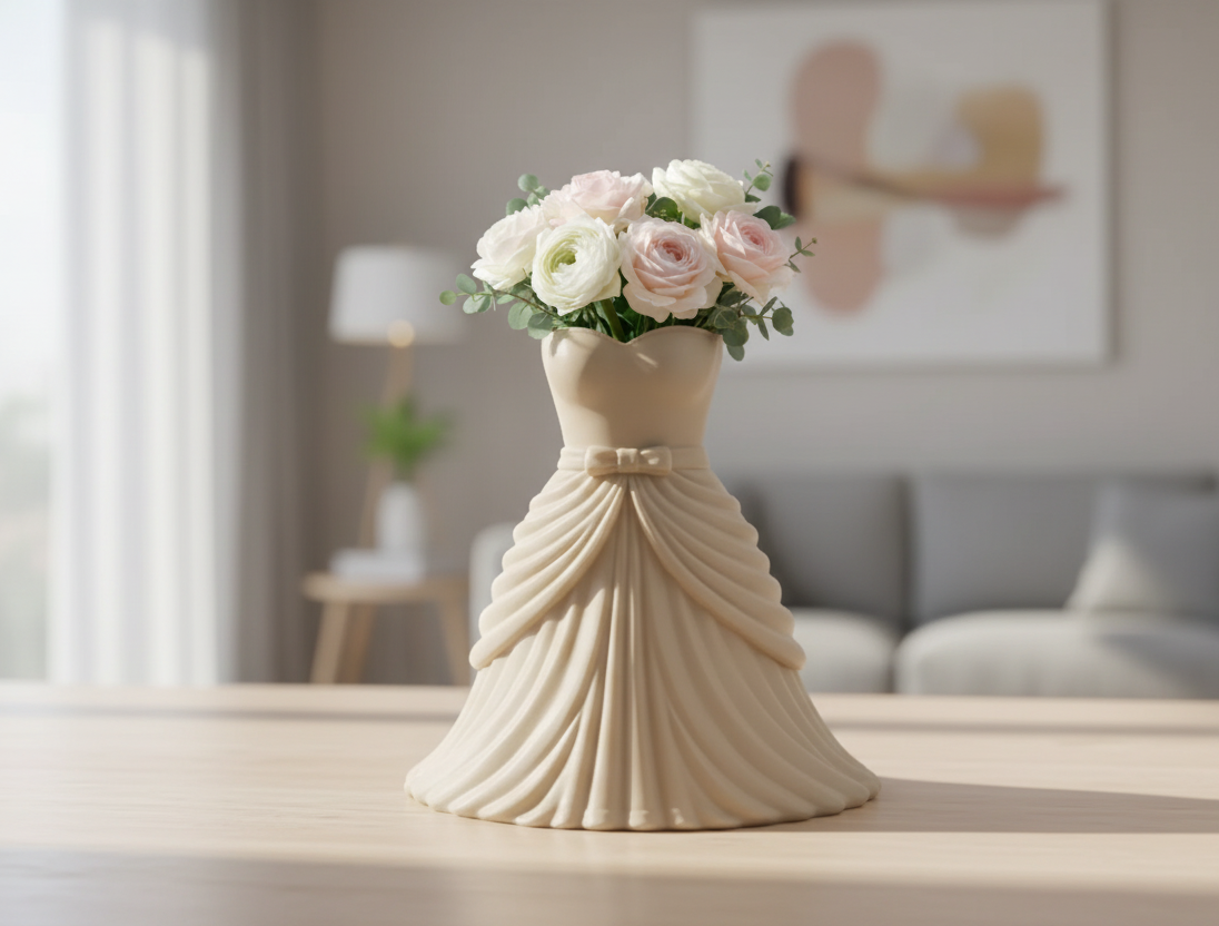 GraceForm Vase