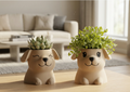 Happy Pup Planter