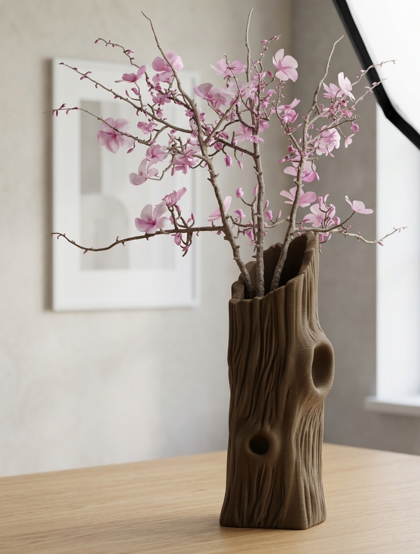 RootForm Vase